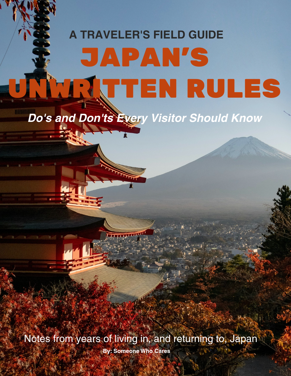 Japan's Unwritten Rules: Do's and Don'ts Every Visitor Should Know